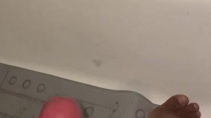 Massaging my dick while watching Lana Rhodes & Kendra Spade