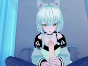 【REAL POV】Arknights Kal'tsit ADDICTED to your cock