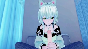 【REAL POV】Arknights Kal'tsit ADDICTED to your cock