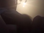 Чмырь-вонек вертит 10 см хуем 3/16