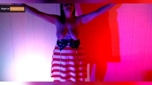 Patriotism the XXX way