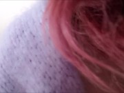 I can not believe! my stepmother wants to enlarge her breasts 7/16