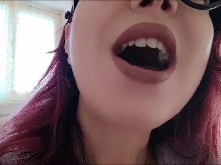 I can not believe! my stepmother wants to enlarge her breasts