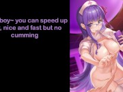 A Beginners CEI | Part 3/3 Eat | Hentai JOI | Precum Play, CEI