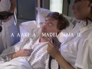 Horny Nurse got Her Trimmed Pussy Eaten by Asian Hottie Asa Akira 1/16