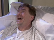 Horny Nurse got Her Trimmed Pussy Eaten by Asian Hottie Asa Akira 2/16