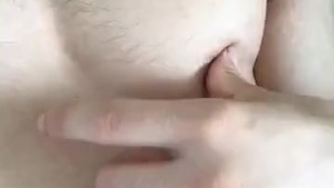 Rubbing My Nipples POV