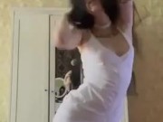 Sexy Girl Big Ass Dance Hot  2/16