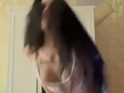 Sexy Girl Big Ass Dance Hot  5/16