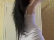 Sexy Girl Big Ass Dance Hot  9/16