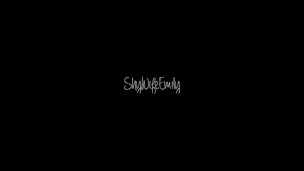 Squirting All Over Myself - ShyWifeEmily