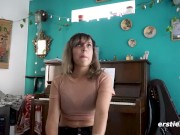 Ada Gets Wet For Ersties! 10/16