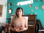 Ada Gets Wet For Ersties! 13/16