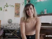 Ada Gets Wet For Ersties!