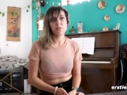 Ada Gets Wet For Ersties! 5/16