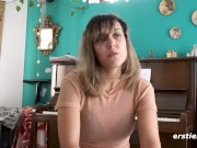 Ada Gets Wet For Ersties! 8/16