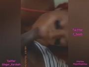 Ginger Blaq loves Double Penetration 2/16