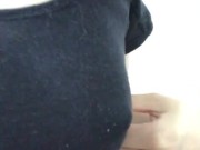 貧乳だからノーブラでも大丈夫？ - Screenshot 16 of 16 - HD