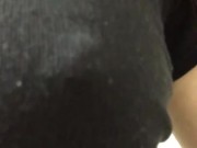 貧乳だからノーブラでも大丈夫？ - Screenshot 7 of 16 - Masturbate