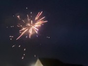 Canada Day Fireworks As He Fucks Me In The Living Room While Everyone’s Asleep 1/16