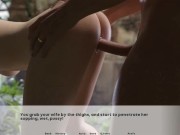 Primal Instict:Husband Fucks His Wife In The Nature-Ep12