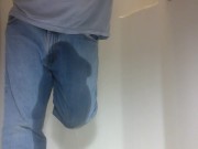 Pissing Jeans running from the garden 15/16