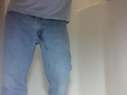 Pissing Jeans running from the garden 3/16