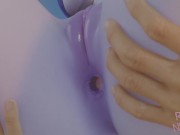 Overwatch - Widowmaker Threesome Anal Creampie Squirt 3d Hentai - by RashNemain 7/16