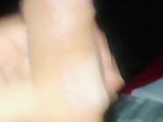 Big cock stroking to intense thick Cumshot