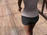 Luke's Way:Naughty Sexy Ebony-Ep2