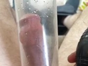 Penis pump number two - Screenshot 2 of 16 - Penis Pump