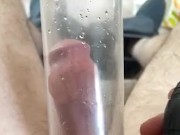 Penis pump number two - Screenshot 3 of 16 - Big Cock