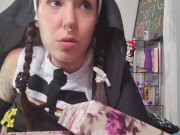 Nun and Devil 2 - Screenshot 10 of 16 - Ass Fuck