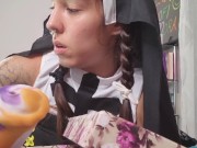 Nun and Devil 2 - Screenshot 2 of 16 - Anal