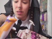 Nun and Devil 2 - Screenshot 5 of 16 - Ass Fuck