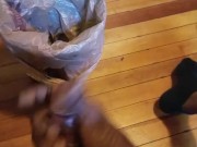 Busting a nut - Screenshot 13 of 16 - HD