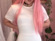 Tiktok banned me for what? TIKTOK COMPILATION NSFW (OF; feyafern) 5/16