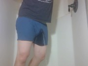 Almost didn't make it 7/16