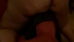 Honey Big Ass Pussy Humping 