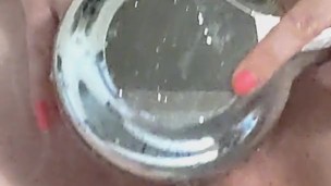 Play With My Pussy In The Shower