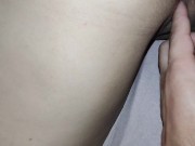 colocando o dedo no cu apertado da  Sexo delicioso com 4/16