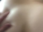 POV Doggystyle Creampie in Thick Blonde Slut  6/16