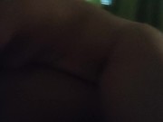 gostosa acorda senta no pau 5/16