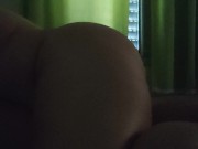 gostosa acorda senta no pau 8/16