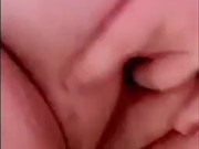 Fat pussy squirting  3/16