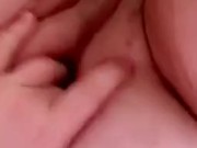 Fat pussy squirting  7/16