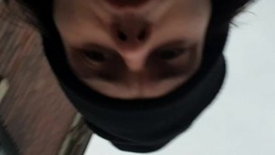 HIP-HOP JEBNĄŁ GO SAMOCHÓD AŻ ZROBIŁ SALTO LOT
