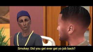 FRIDAY | SIMS 4 MOVIE