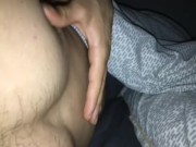 Nipple Rub Massage POV