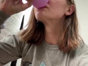 Drinking my piss! 15/16